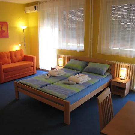 Spirit And Hostel Belgrade