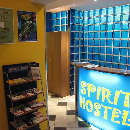 Spirit And Hostel *