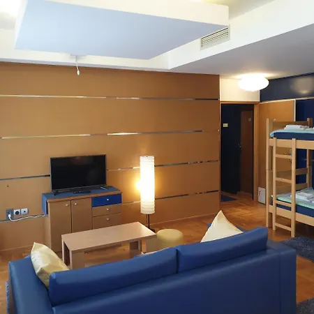 Spirit And Hostel Belgrade