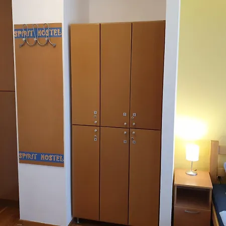 Spirit And Hostel Belgrade