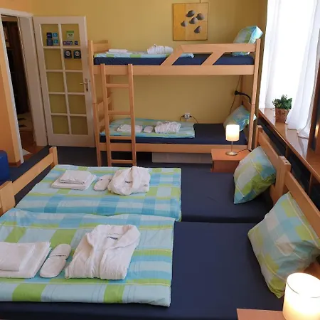Hostel Spirit And