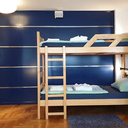 Hostel Spirit And